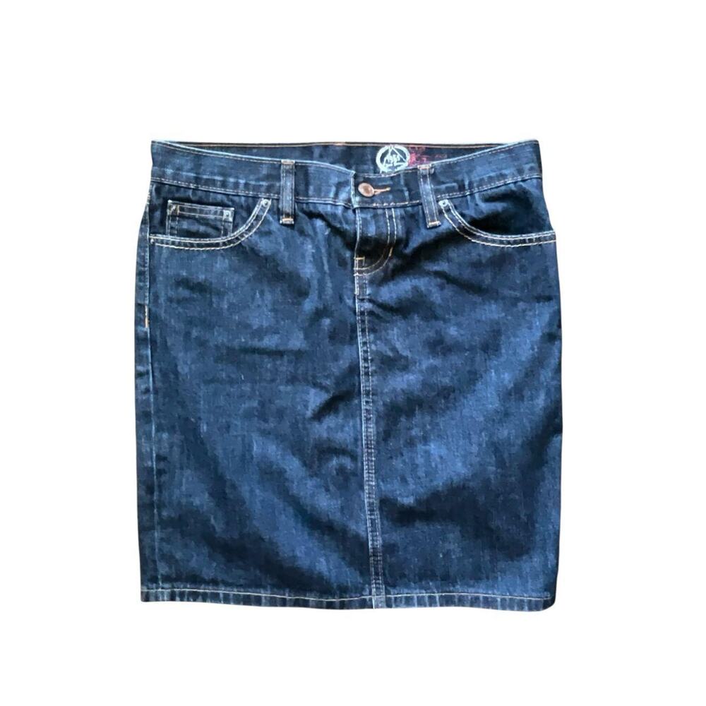 Gap Limited Edition Denim Mini Skirt: 90s, Y2K
